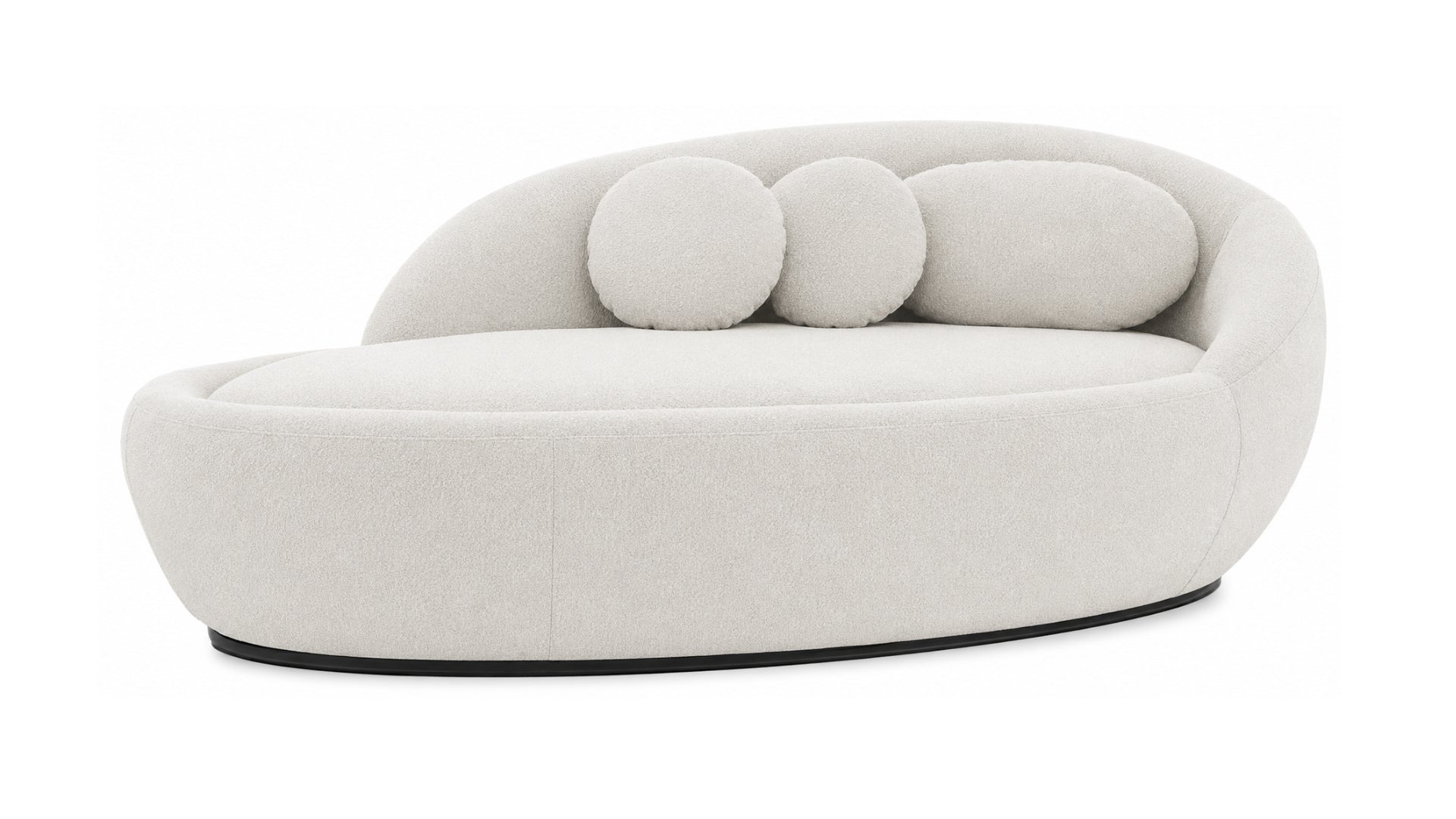 COCOON SOFA - RIGHT CHAISE