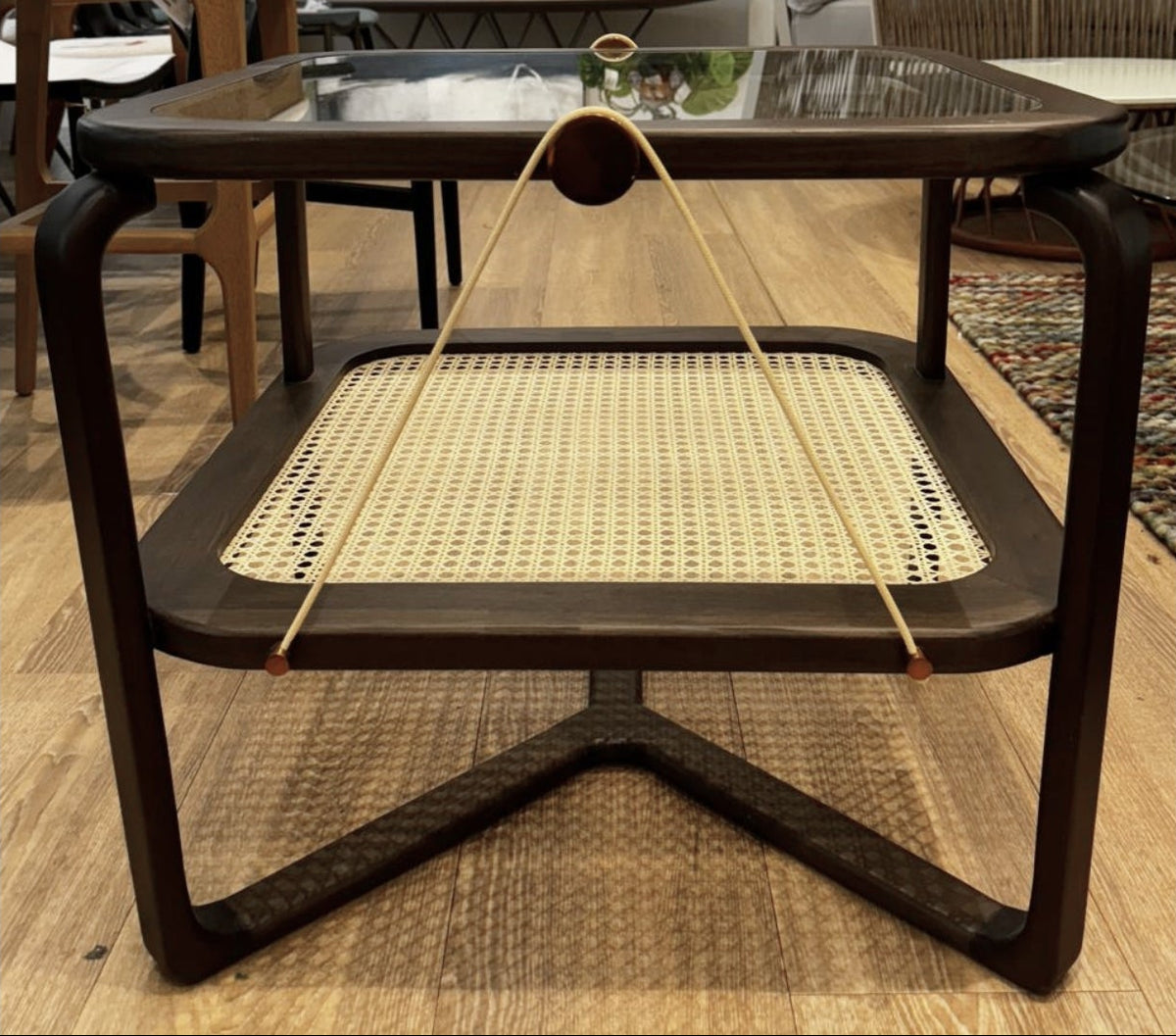 SCREEN SIDE TABLE