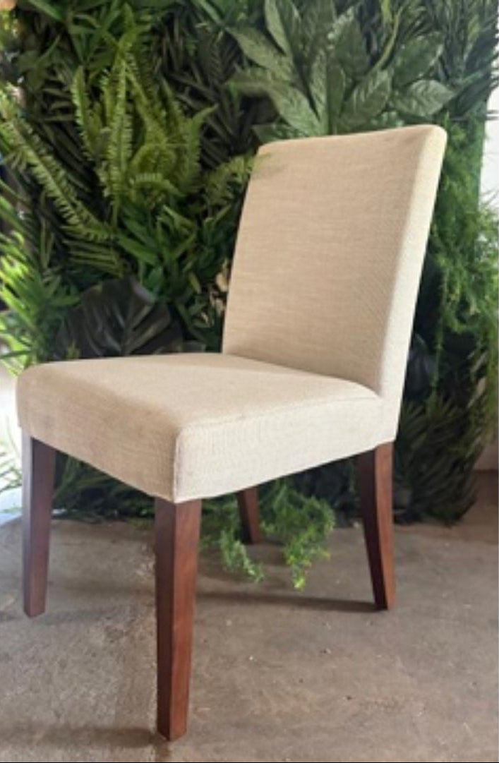 LOW BACK CHAIR