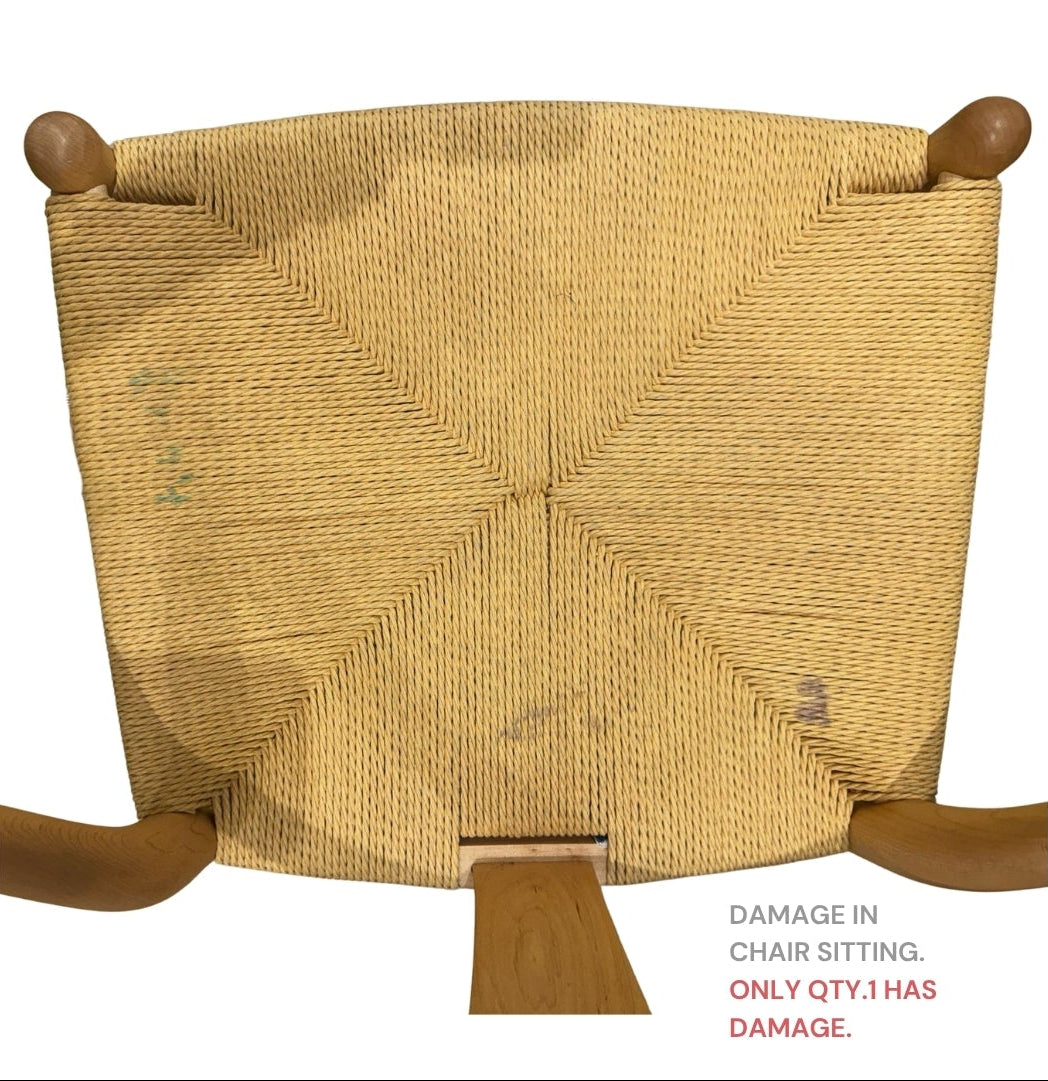MAPLE CHAIR