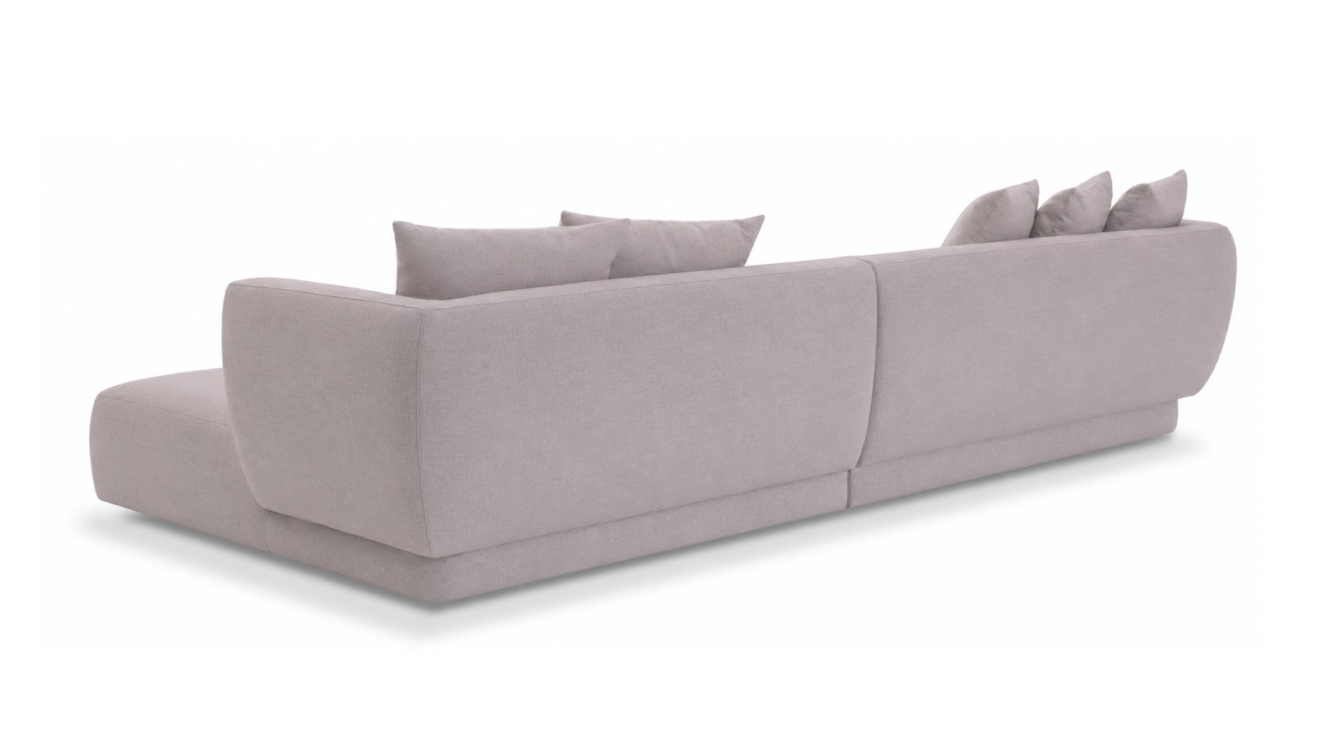 SURYA SOFA - RIGHT CHAISE