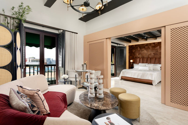 Guestrooms & Suites
