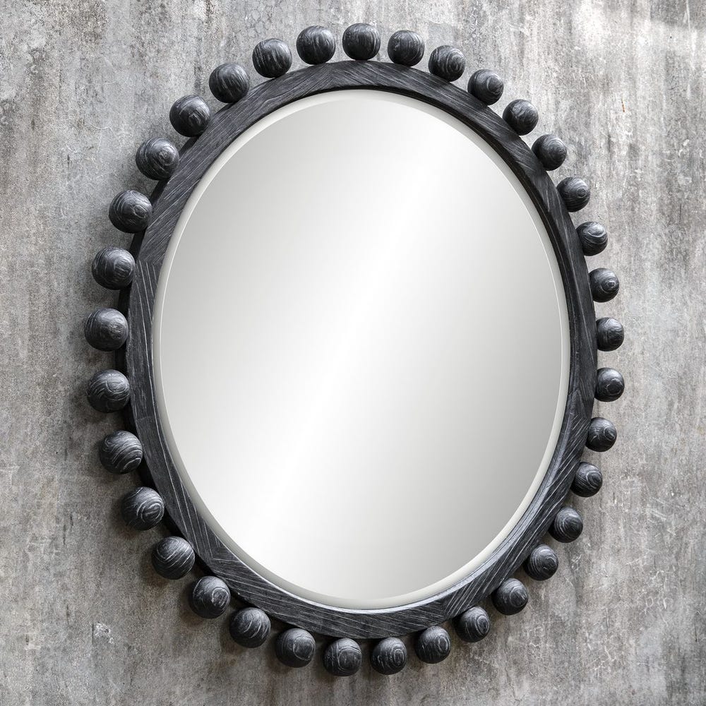 BRIANZA ROUND MIRROR
