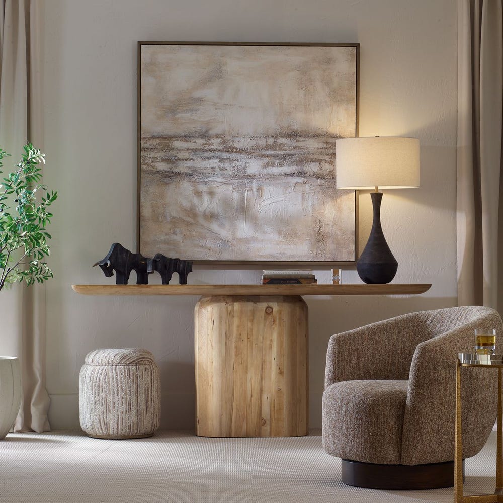 CAMERLIN CONSOLE TABLE