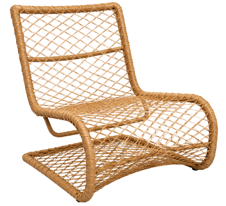 MACROS ARMCHAIR