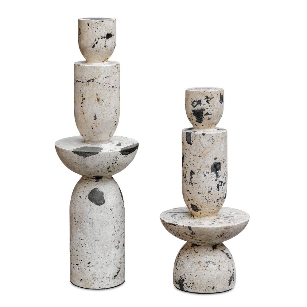 NOUVEAU TOWER INDOOR-OUTDOOR ACCESORY SET
