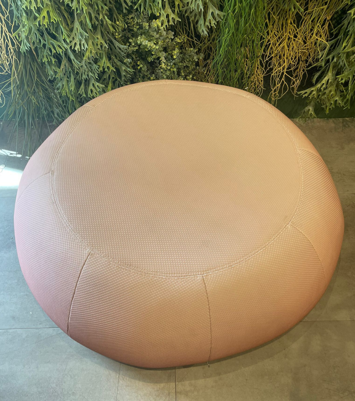 BUBBLE OTTOMAN
