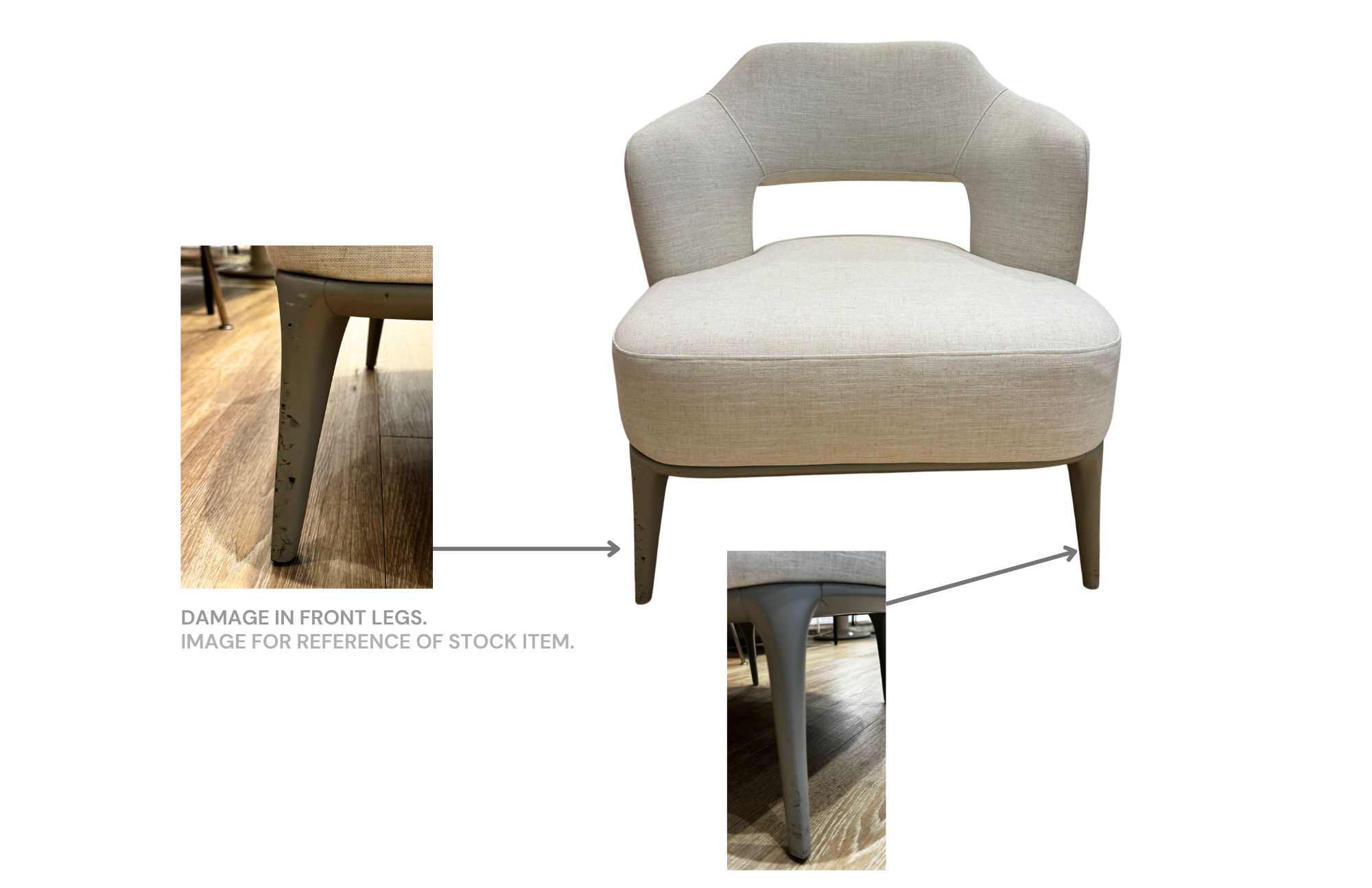 TIRANA ARMCHAIR