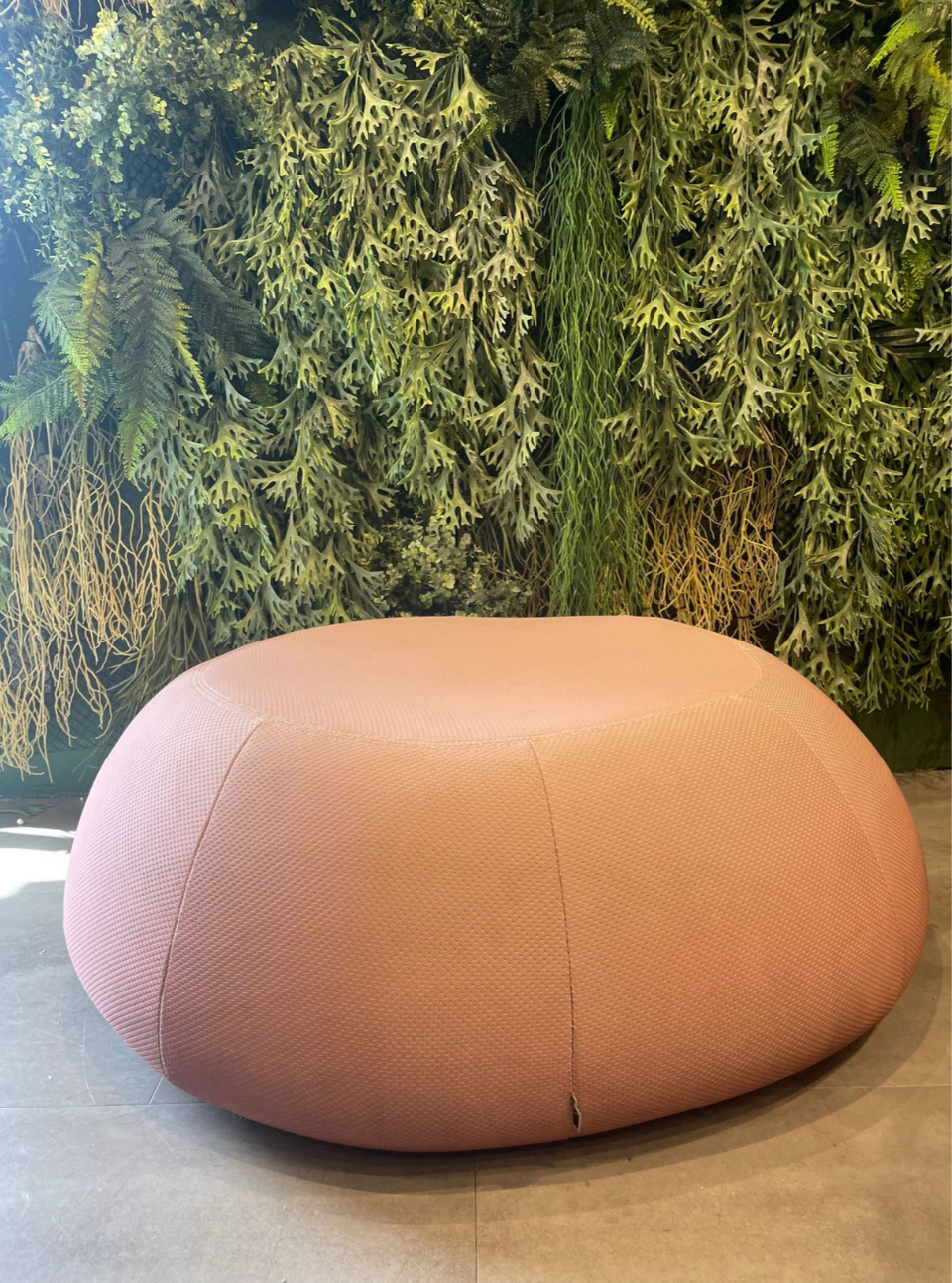 BUBBLE OTTOMAN
