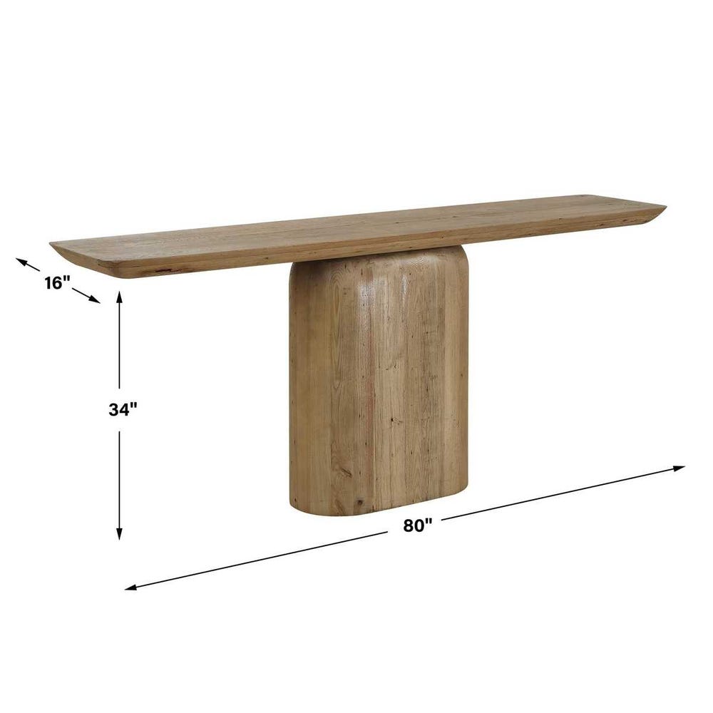 CAMERLIN CONSOLE TABLE
