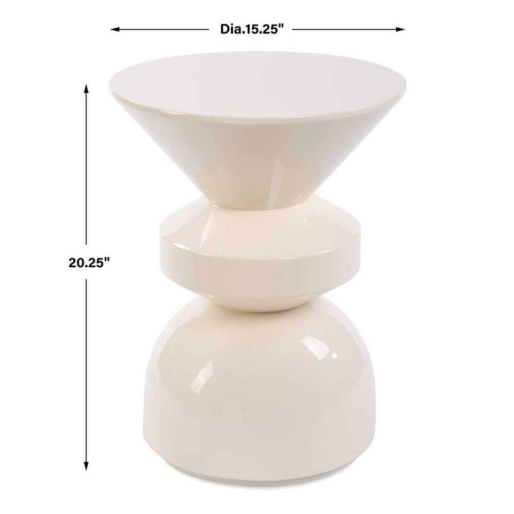 LYFORD ACCENT TABLE
