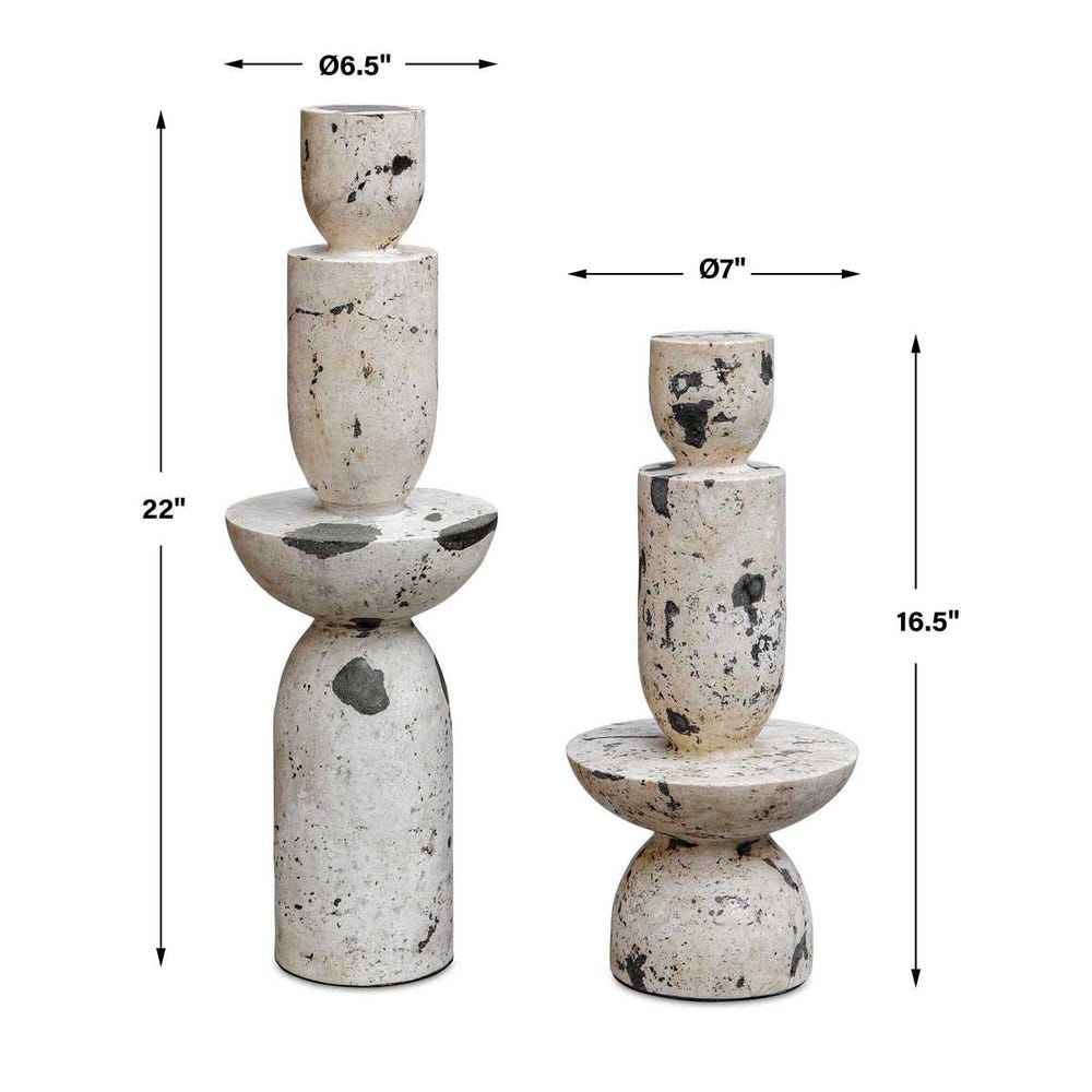 NOUVEAU TOWER INDOOR-OUTDOOR ACCESORY SET