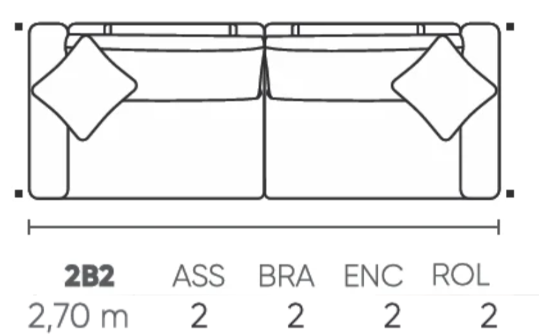 LINARES SOFA