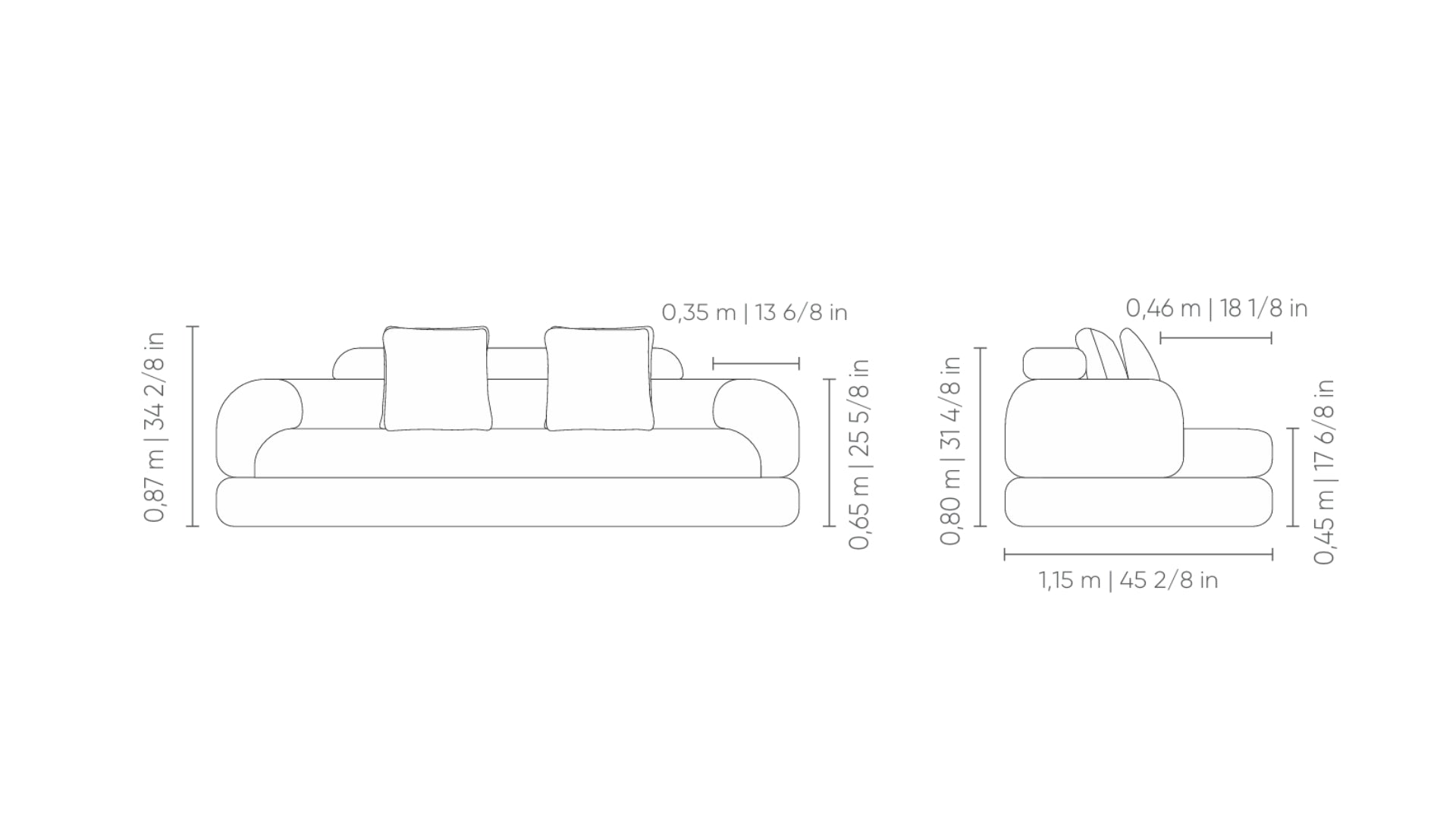 ELLIOT SOFA