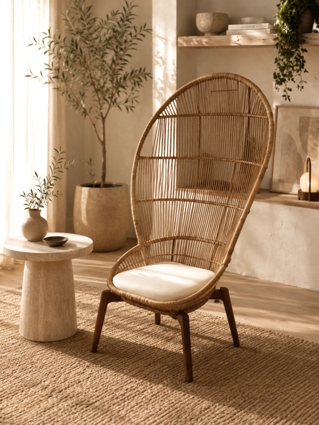 KRONE ARMCHAIR