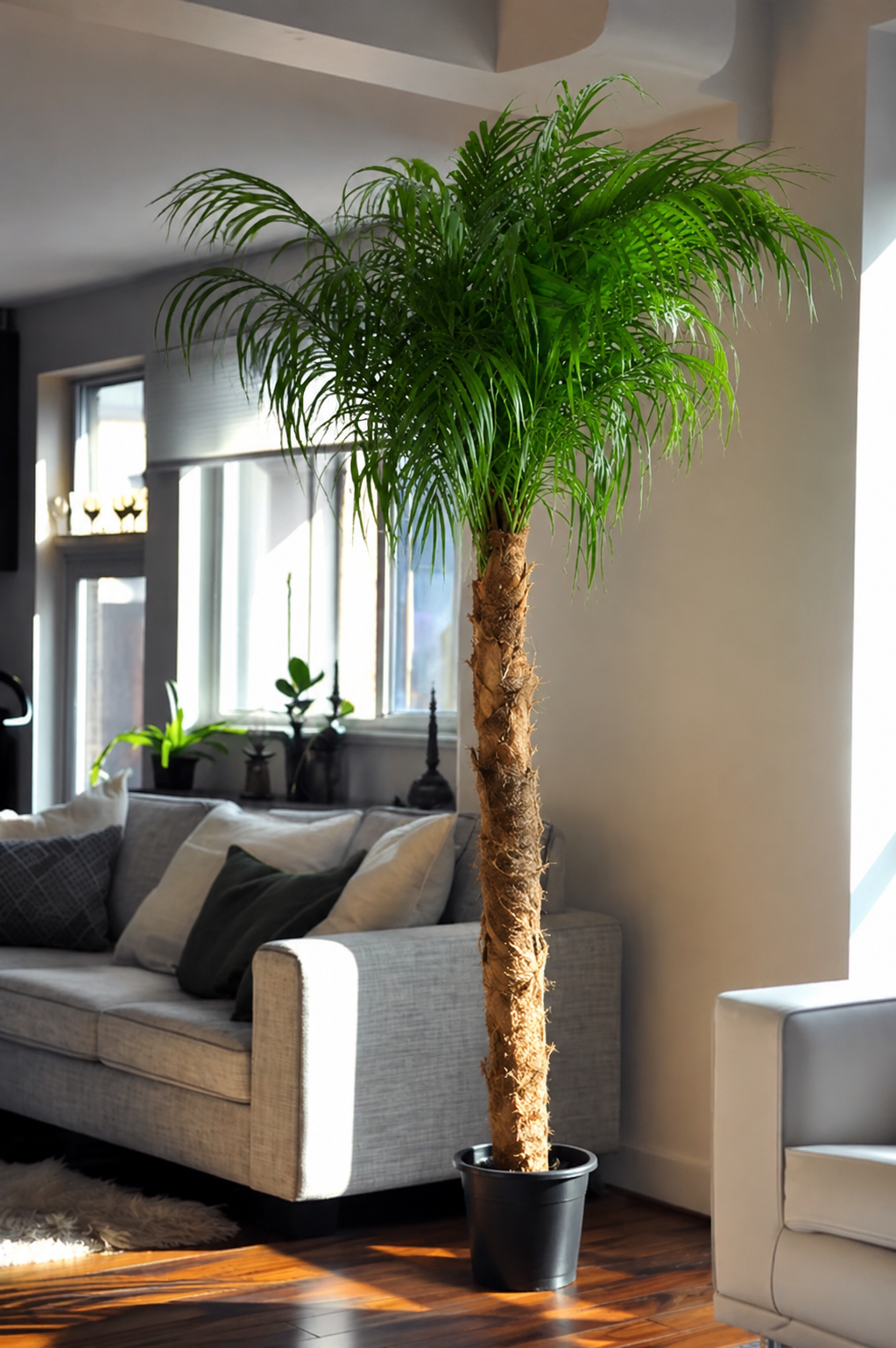 PRESERVED PALM 3.50M