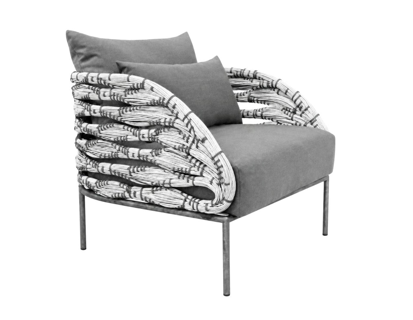 WAVE ARMCHAIR