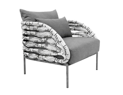 WAVE ARMCHAIR