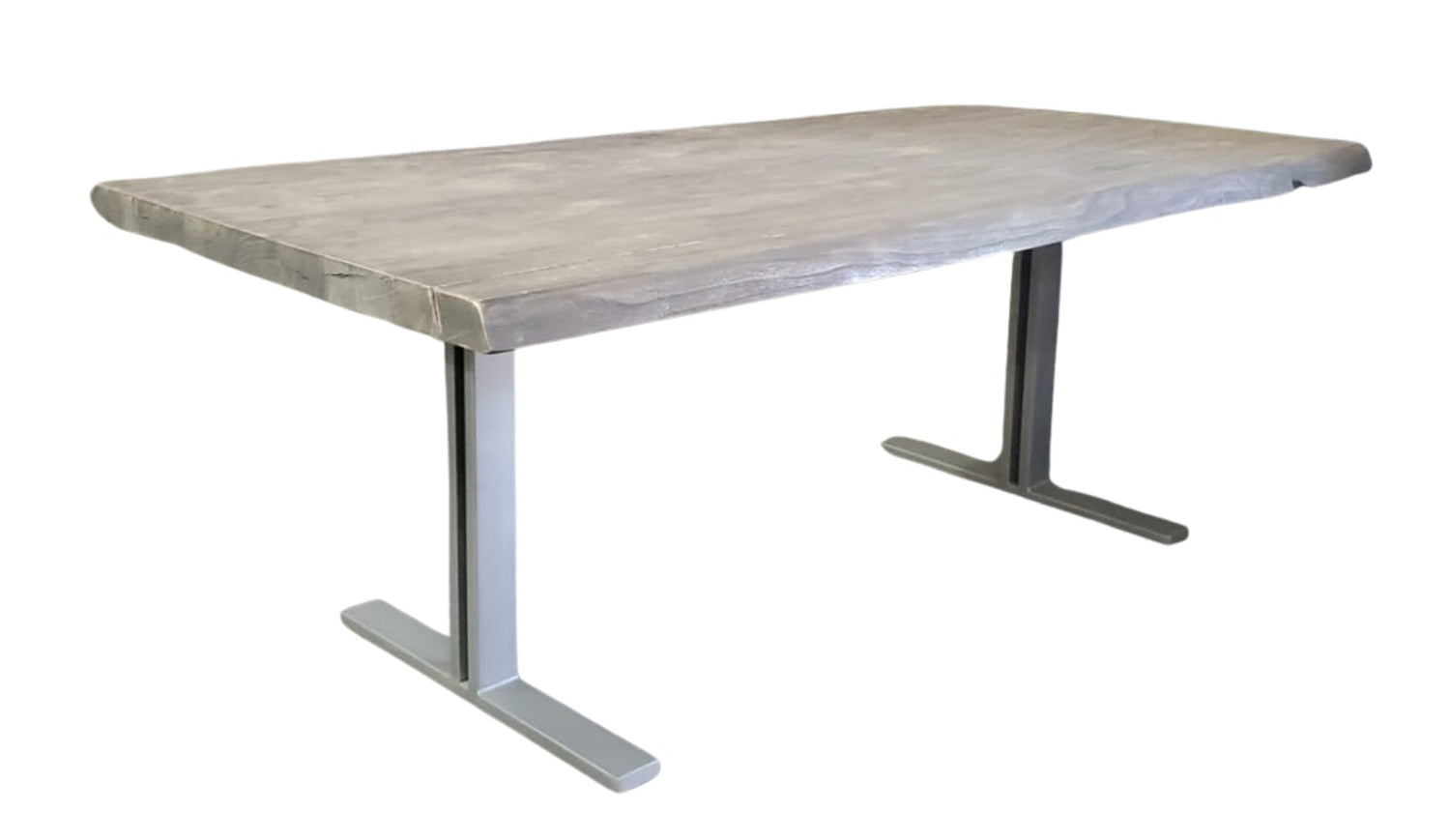 BROOKS DINING TABLE - T BASE