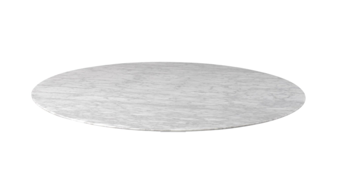 CARRARA MARBLE TABLETOP