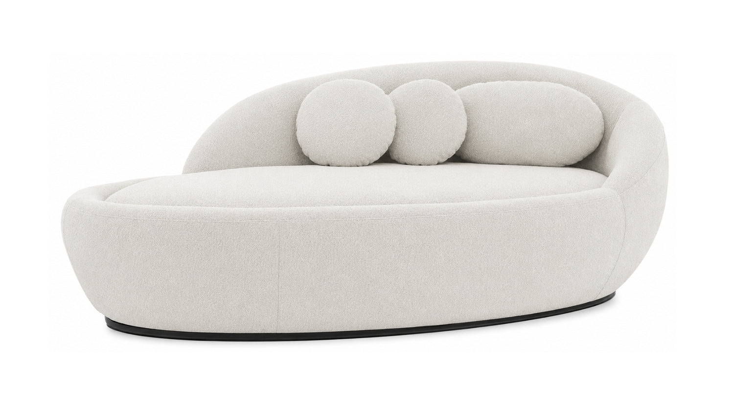 COCOON SOFA - RIGHT CHAISE