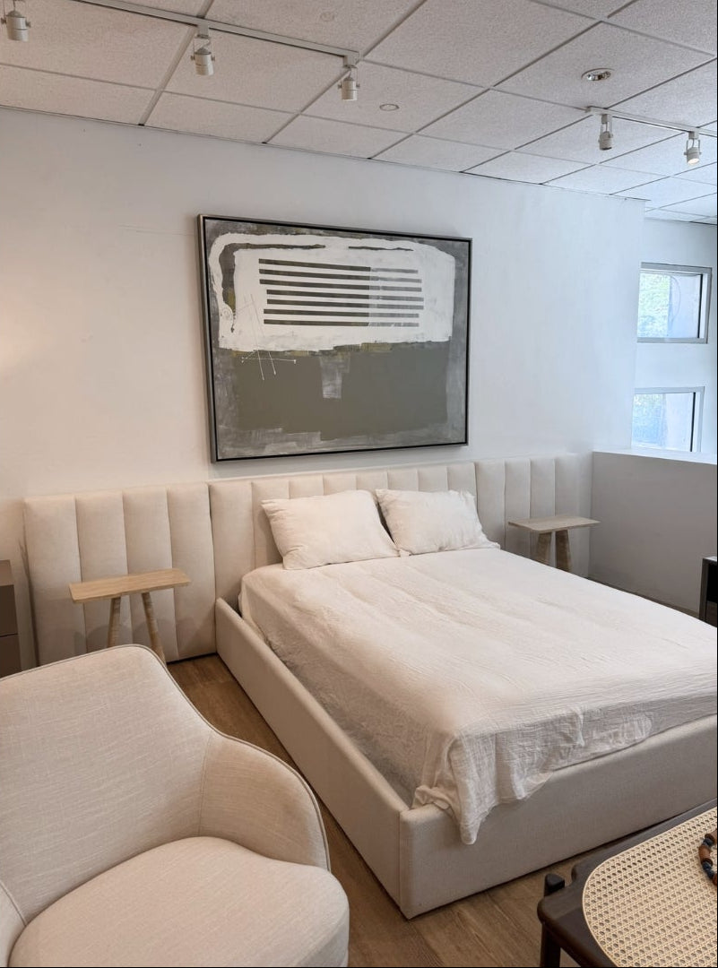 ARTTIS QUEEN BED