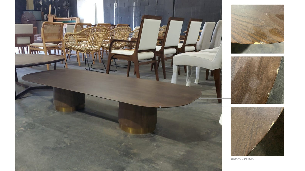 TUB COFFEE TABLE