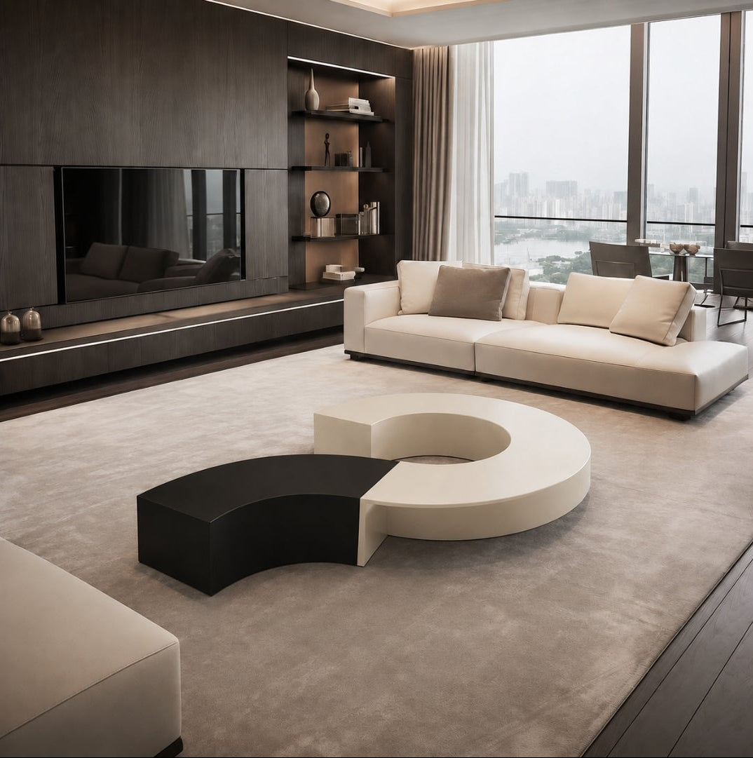 ZARA COFFEE TABLE