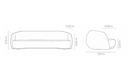 OTOPENI SOFA