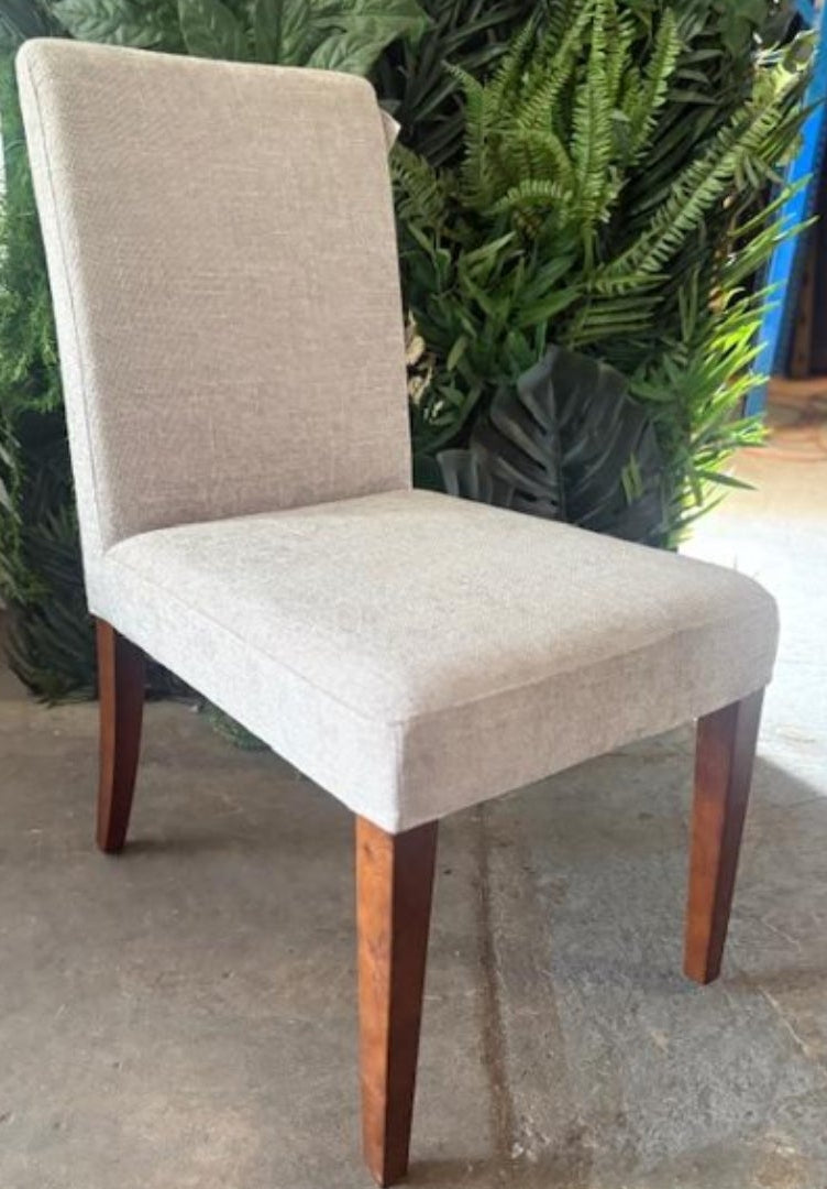 LOW BACK CHAIR