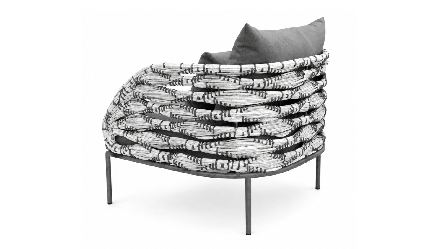 WAVE ARMCHAIR