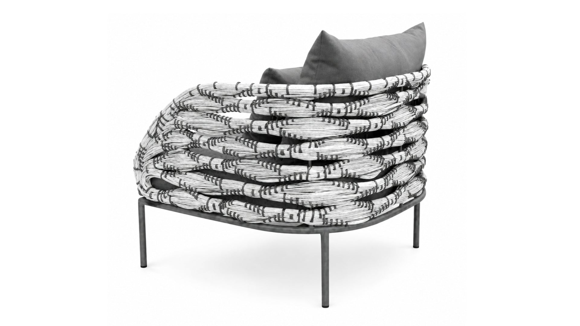 WAVE ARMCHAIR