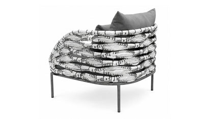 WAVE ARMCHAIR