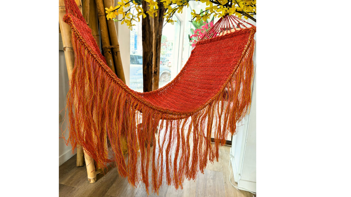 ARTISANAL HAMMOCK