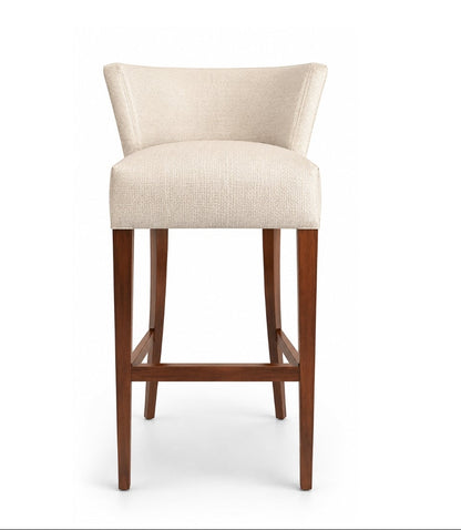 CURVED BAR STOOL