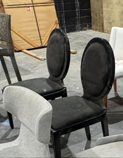 MIDNIGHT DINING CHAIR