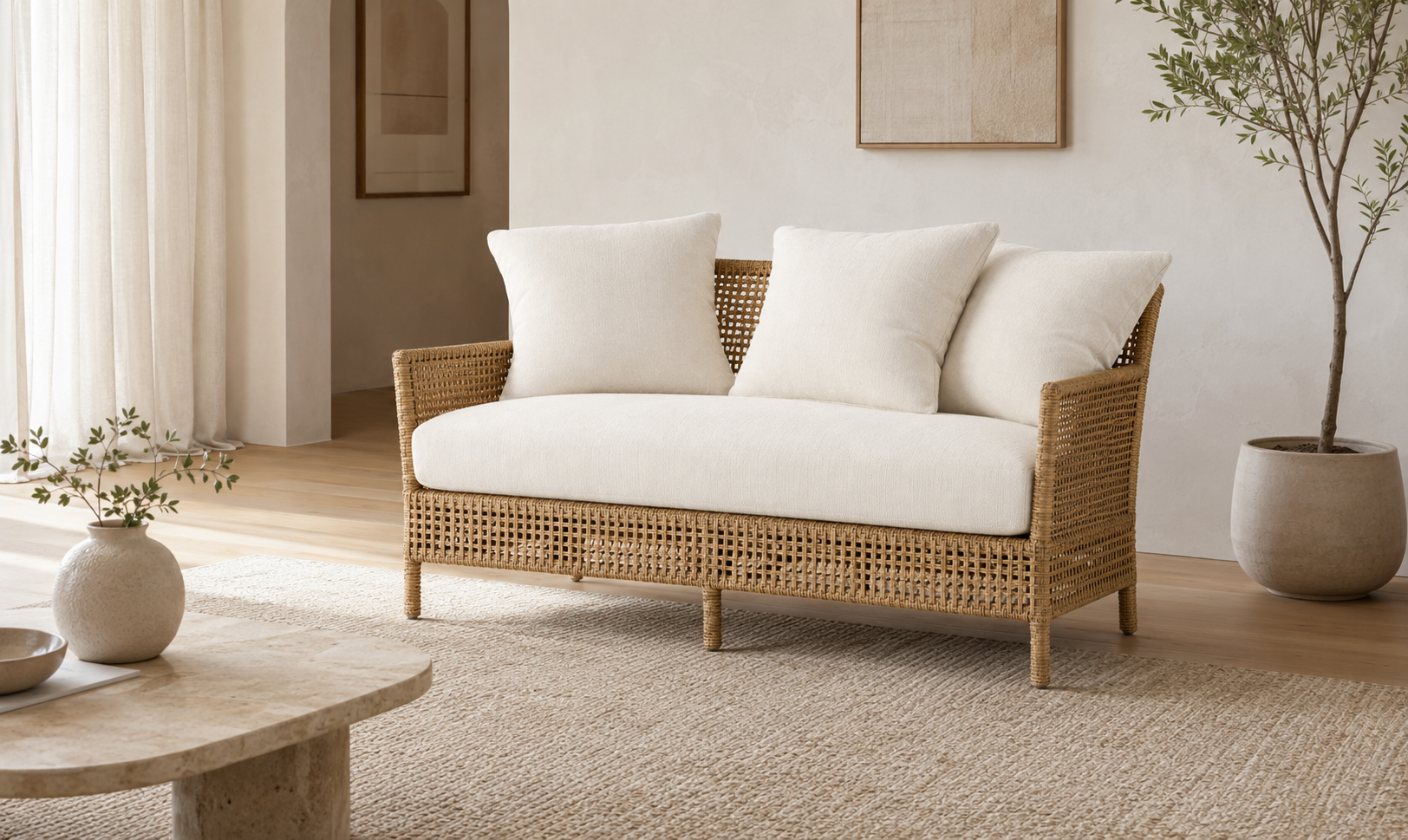 MIMO LOVE SEAT
