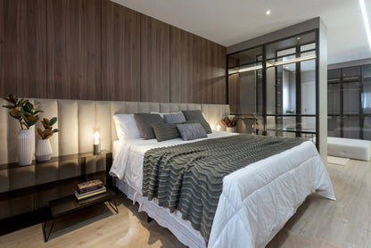 ARTTIS QUEEN BED