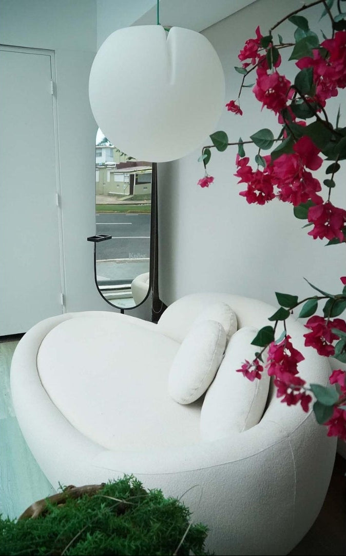 COCOON SOFA - RIGHT CHAISE