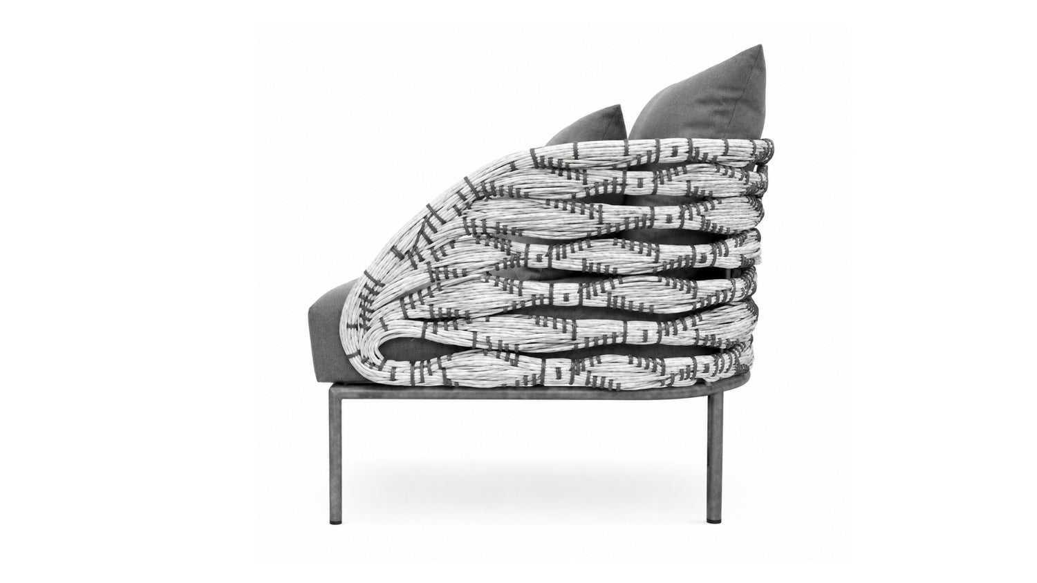 WAVE ARMCHAIR