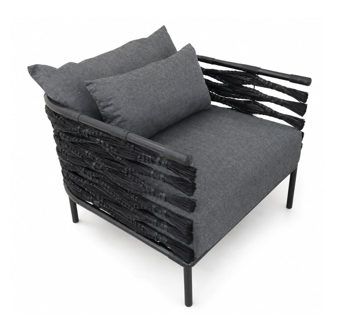 WAVE ARMCHAIR