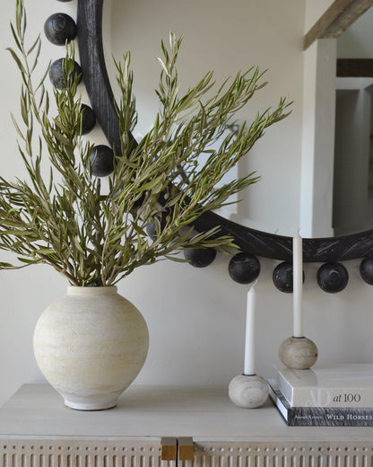 BRIANZA ROUND MIRROR