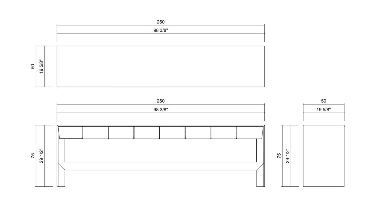 EDGE CONSOLE