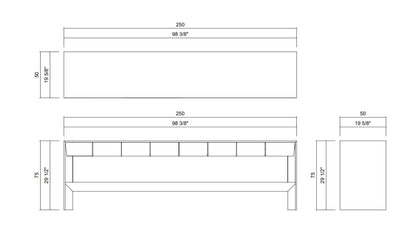 EDGE CONSOLE