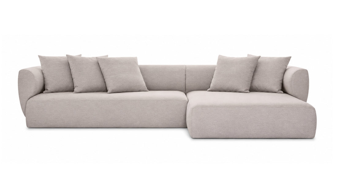 SURYA SOFA - RIGHT CHAISE