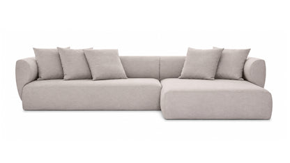 SURYA SOFA - RIGHT CHAISE