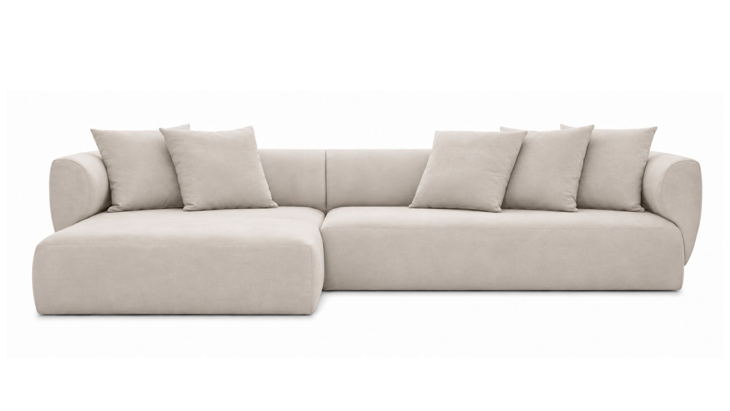 SURYA SOFA - LEFT CHAISE