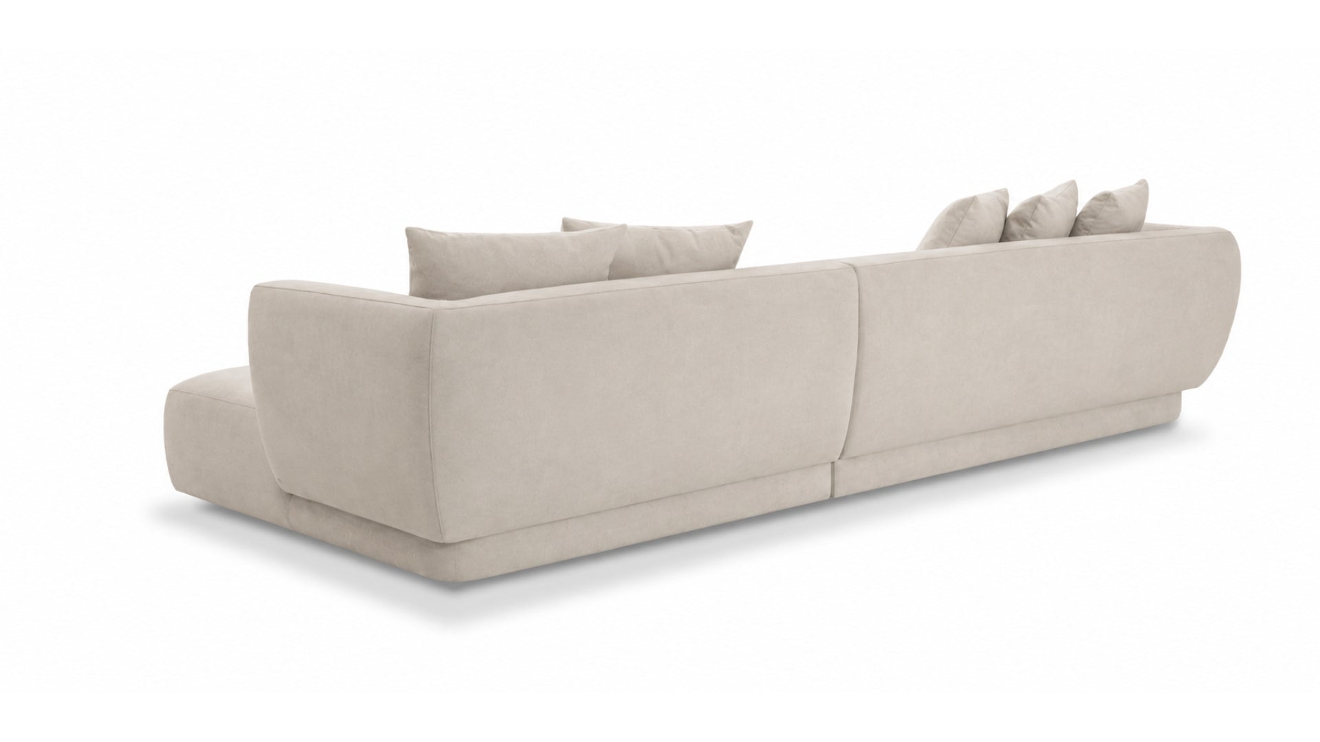 SURYA SOFA - LEFT CHAISE