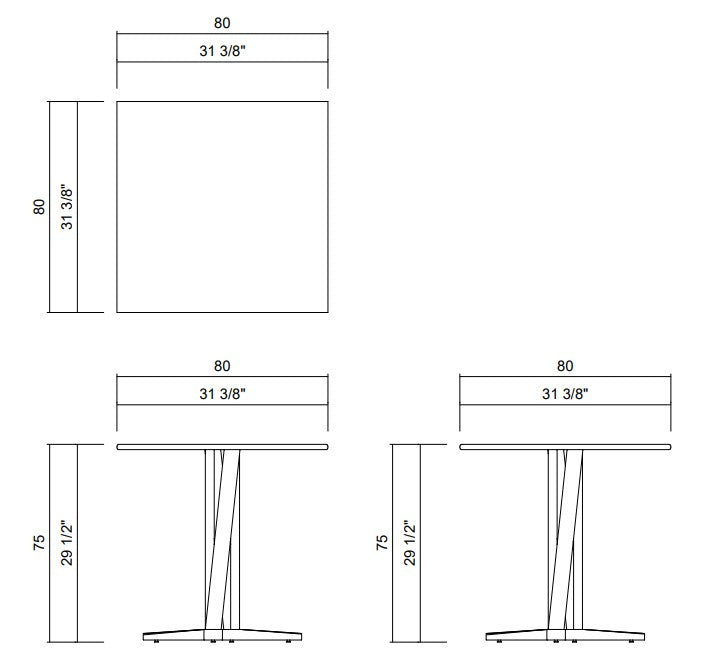 PALA DINING TABLE
