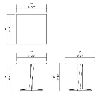 PALA DINING TABLE